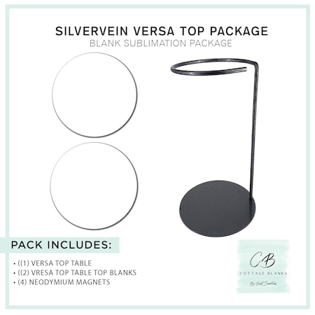 Next Innovations Silvervein Versa Top Table Package 261518022